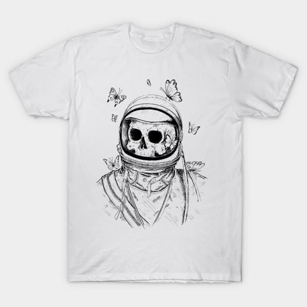 astronauts T-Shirt by rudoi